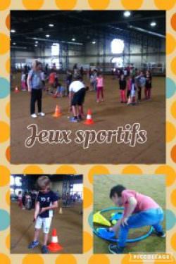 Jeux sportifs GS – CP-CE1