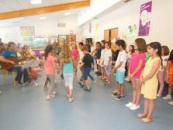 Chants à l’école